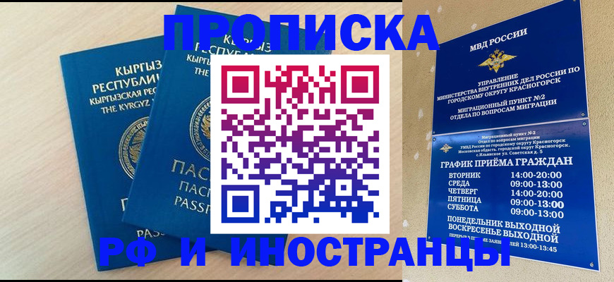 пропишу в квартире в Вяземском
